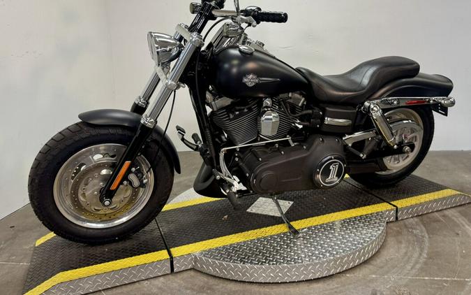 2012 Harley-Davidson® Fat Bob® FXDF