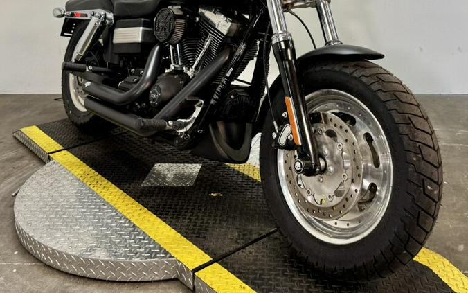 2012 Harley-Davidson® Fat Bob® FXDF