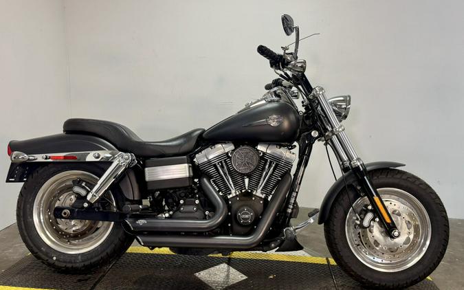2012 Harley-Davidson® Fat Bob® FXDF
