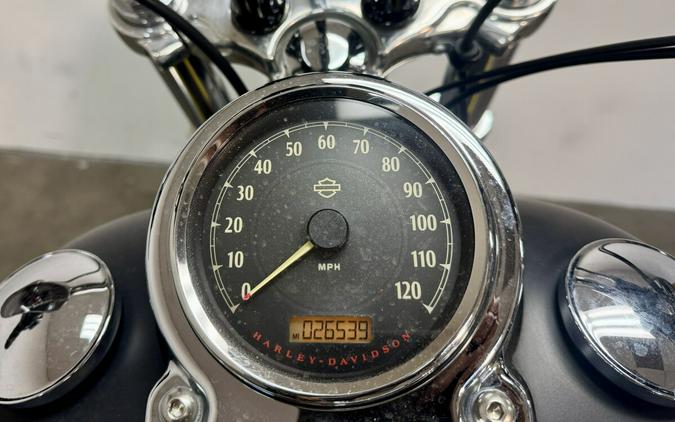 2012 Harley-Davidson® Fat Bob® FXDF