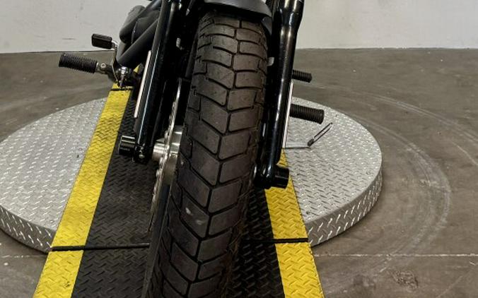2012 Harley-Davidson® Fat Bob® FXDF