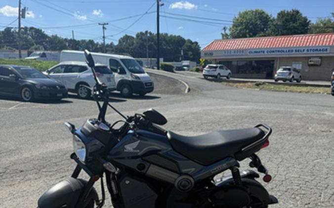 2026 Honda Navi