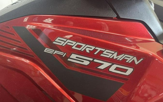 2026 Polaris Sportsman 570 Trail