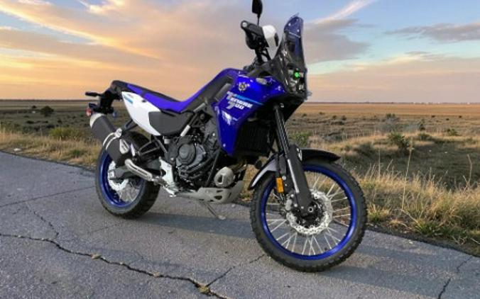 2026 Yamaha Ténéré 700