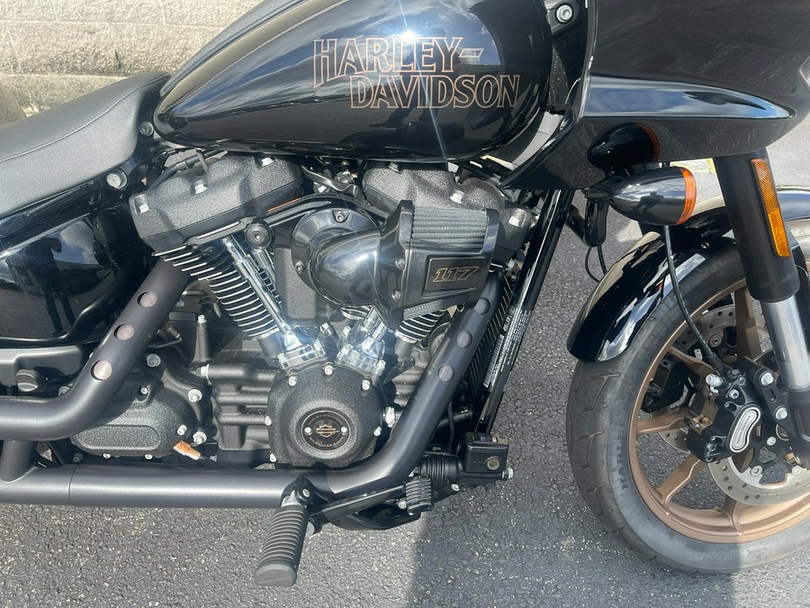 2023 Harley-Davidson Low Rider® ST