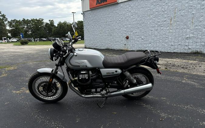 2022 Moto Guzzi V7 SPECIAL 850