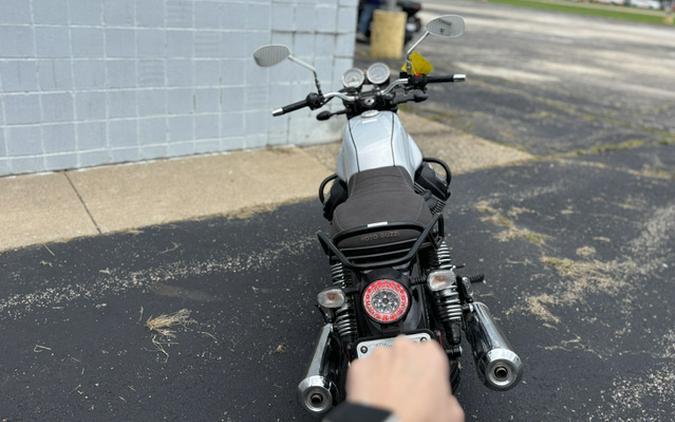 2022 Moto Guzzi V7 SPECIAL 850
