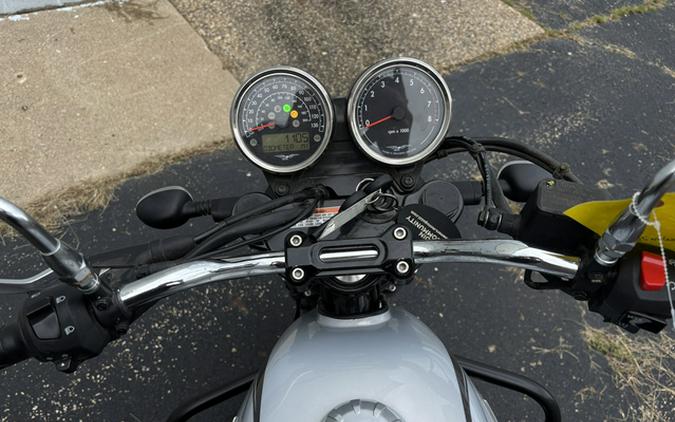 2022 Moto Guzzi V7 SPECIAL 850