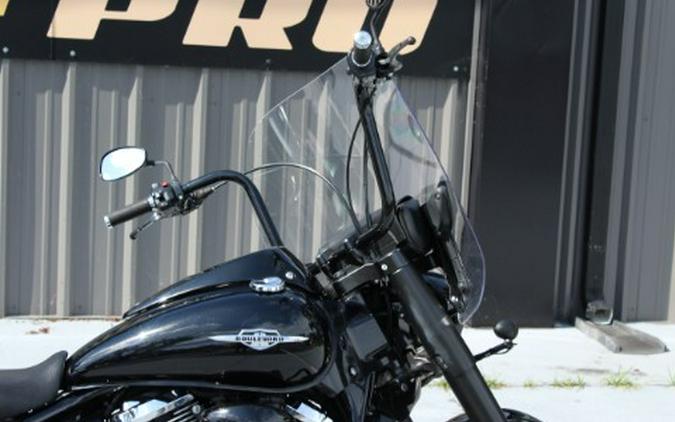 2014 Suzuki Boulevard C90 B.O.S.S.