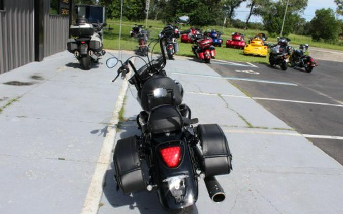 2014 Suzuki Boulevard C90 B.O.S.S.