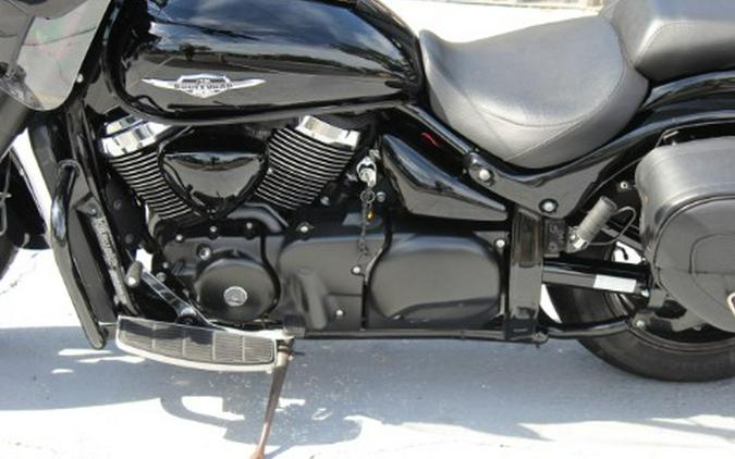 2014 Suzuki Boulevard C90 B.O.S.S.