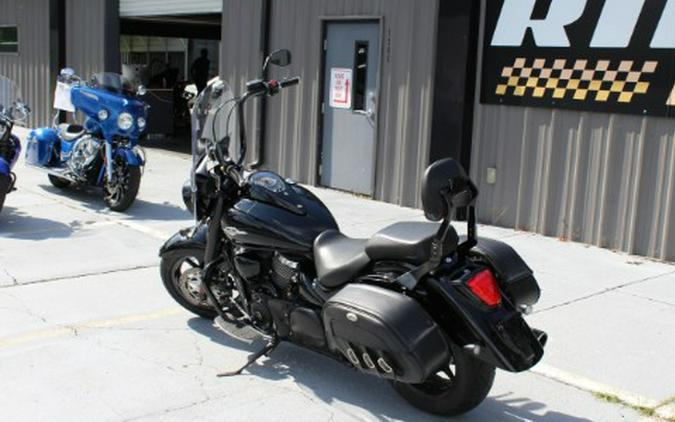 2014 Suzuki Boulevard C90 B.O.S.S.