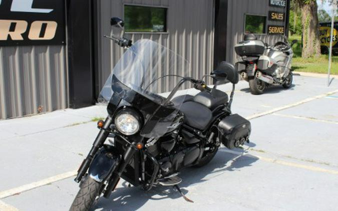 2014 Suzuki Boulevard C90 B.O.S.S.