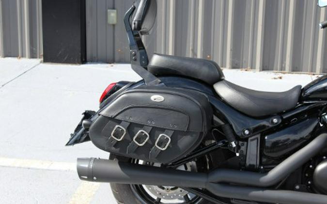 2014 Suzuki Boulevard C90 B.O.S.S.