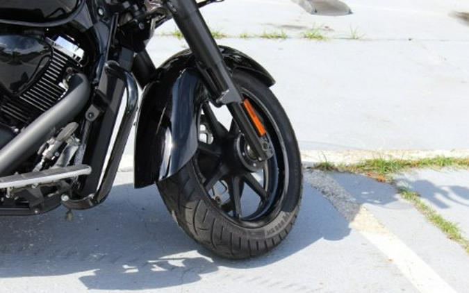 2014 Suzuki Boulevard C90 B.O.S.S.