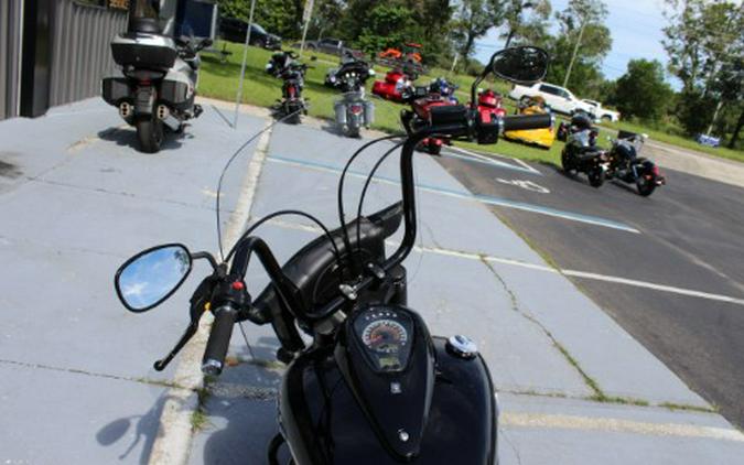 2014 Suzuki Boulevard C90 B.O.S.S.