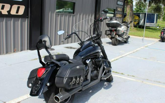 2014 Suzuki Boulevard C90 B.O.S.S.