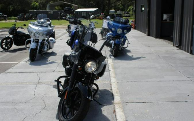 2014 Suzuki Boulevard C90 B.O.S.S.