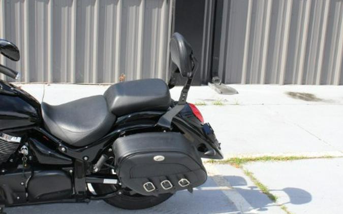 2014 Suzuki Boulevard C90 B.O.S.S.