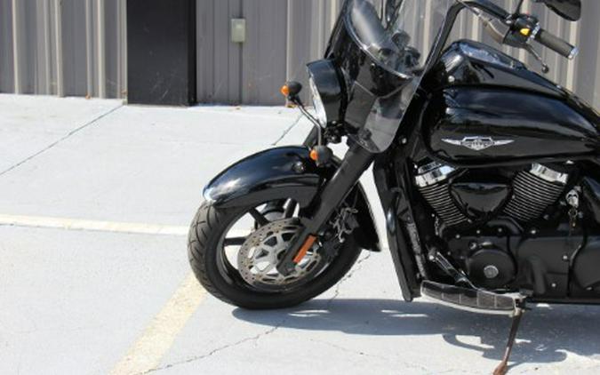 2014 Suzuki Boulevard C90 B.O.S.S.