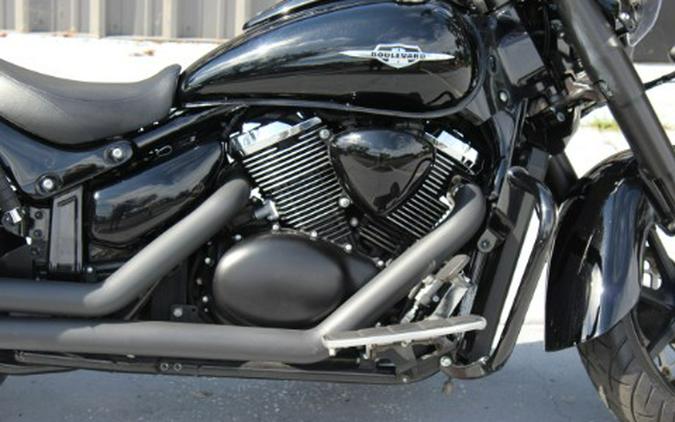 2014 Suzuki Boulevard C90 B.O.S.S.