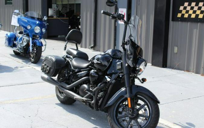 2014 Suzuki Boulevard C90 B.O.S.S.