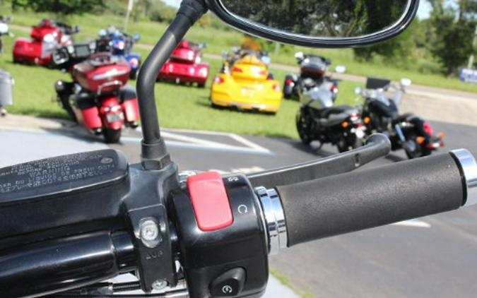 2014 Suzuki Boulevard C90 B.O.S.S.