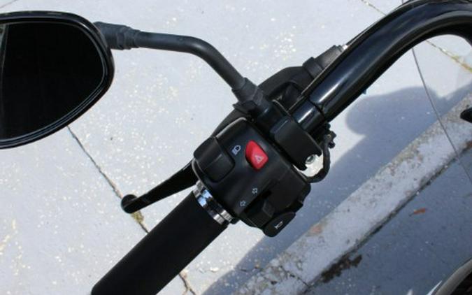 2014 Suzuki Boulevard C90 B.O.S.S.