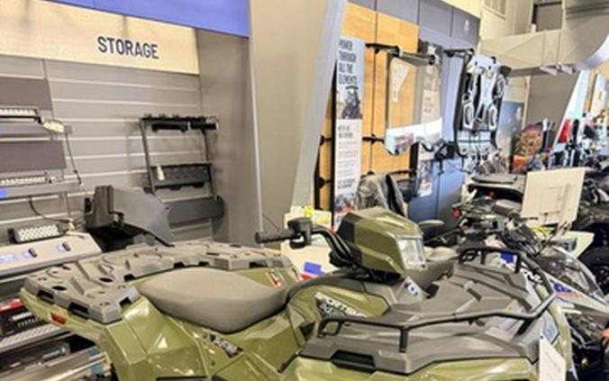 2026 Polaris Sportsman 450 H.O.