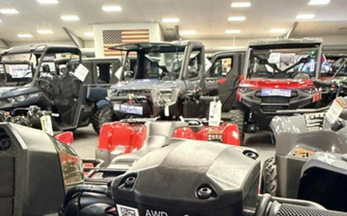 2026 Polaris Sportsman 450 H.O.
