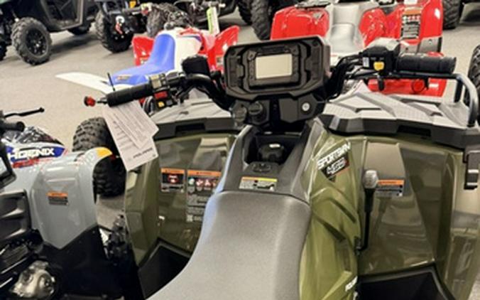2026 Polaris Sportsman 450 H.O.