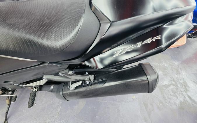 2023 Kawasaki Ninja ZX-14R ABS