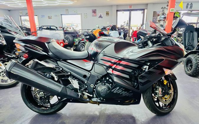 2023 Kawasaki Ninja ZX-14R ABS