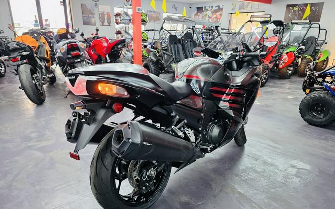 2023 Kawasaki Ninja ZX-14R ABS