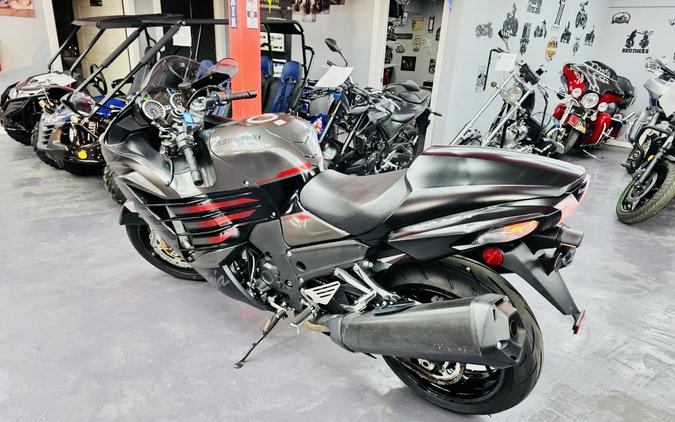 2023 Kawasaki Ninja ZX-14R ABS