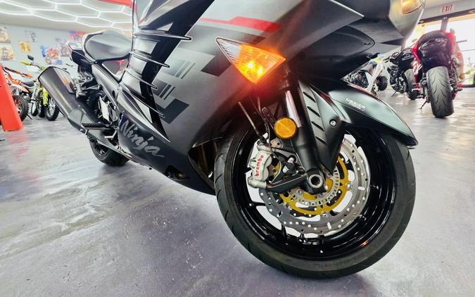 2023 Kawasaki Ninja ZX-14R ABS