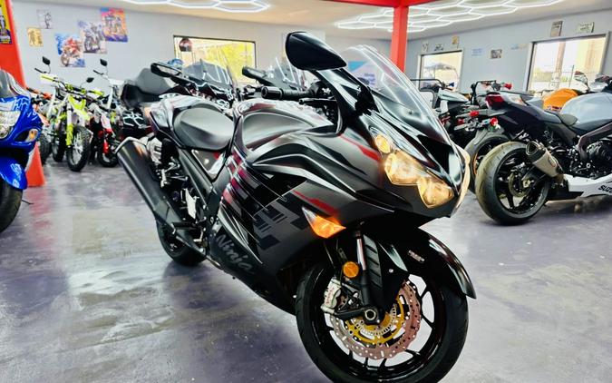 2023 Kawasaki Ninja ZX-14R ABS
