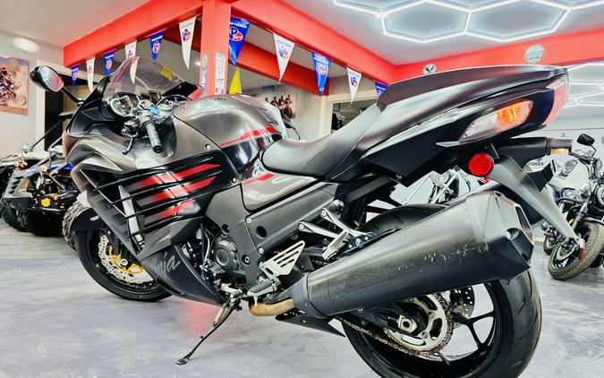 2023 Kawasaki Ninja ZX-14R ABS