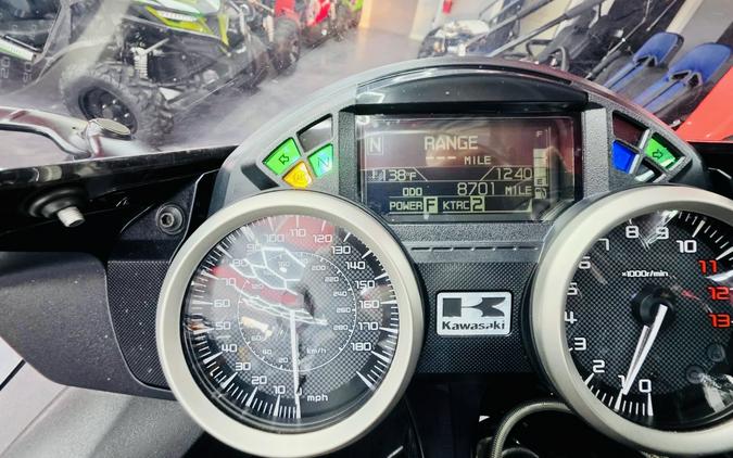 2023 Kawasaki Ninja ZX-14R ABS