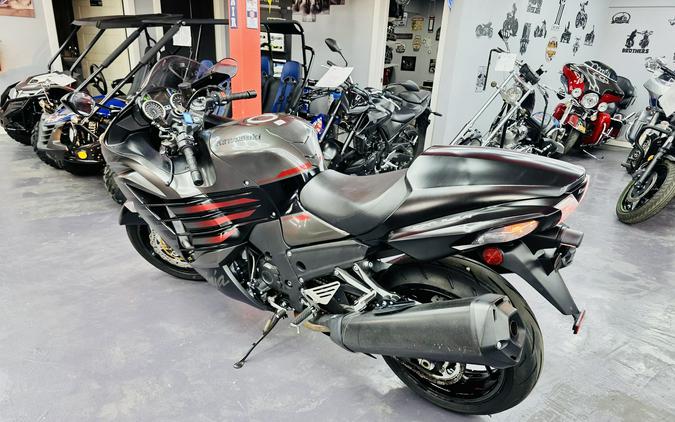 2023 Kawasaki Ninja ZX-14R ABS