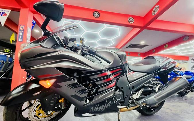 2023 Kawasaki Ninja ZX-14R ABS