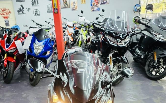 2023 Kawasaki Ninja ZX-14R ABS