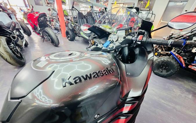 2023 Kawasaki Ninja ZX-14R ABS