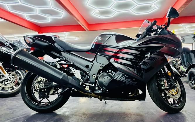2023 Kawasaki Ninja ZX-14R ABS