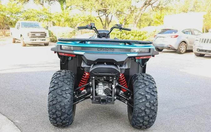 2027 CFMOTO CFORCE C5