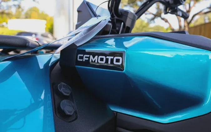 2027 CFMOTO CFORCE C5