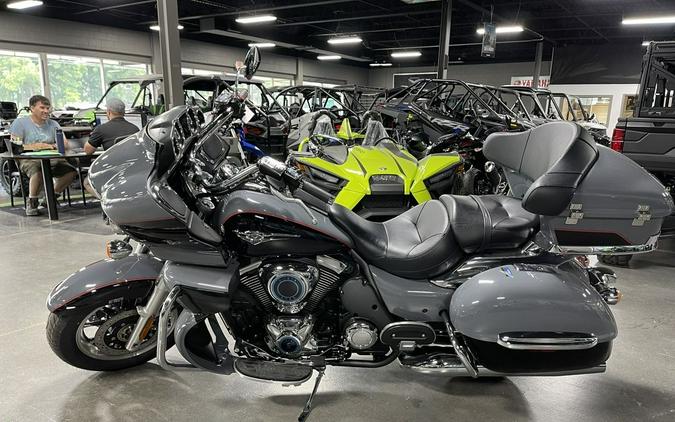 2023 Kawasaki Vulcan® 1700 Voyager® ABS