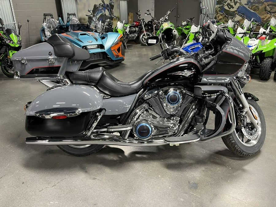 2023 Kawasaki Vulcan® 1700 Voyager® ABS