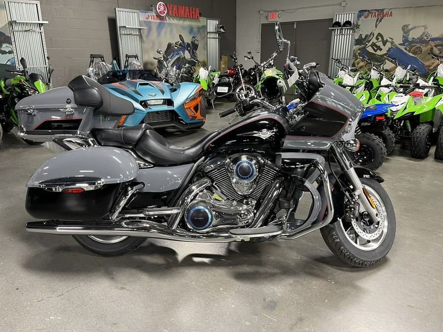 2023 Kawasaki Vulcan® 1700 Voyager® ABS