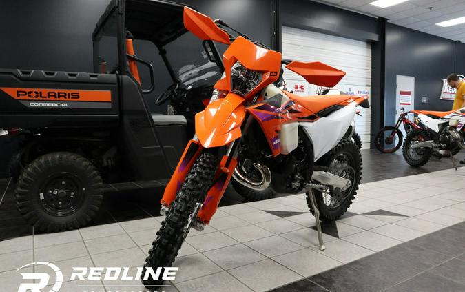 2024 KTM 150 XC-W